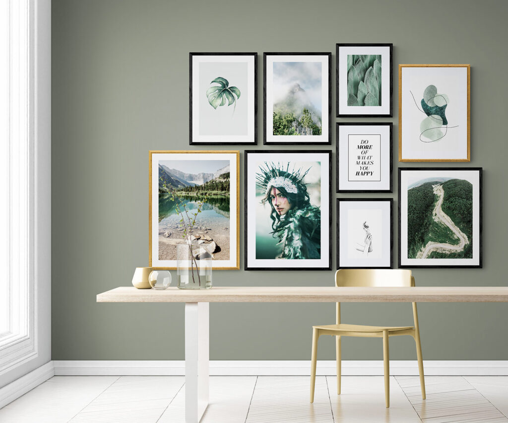 Jotun Antique green